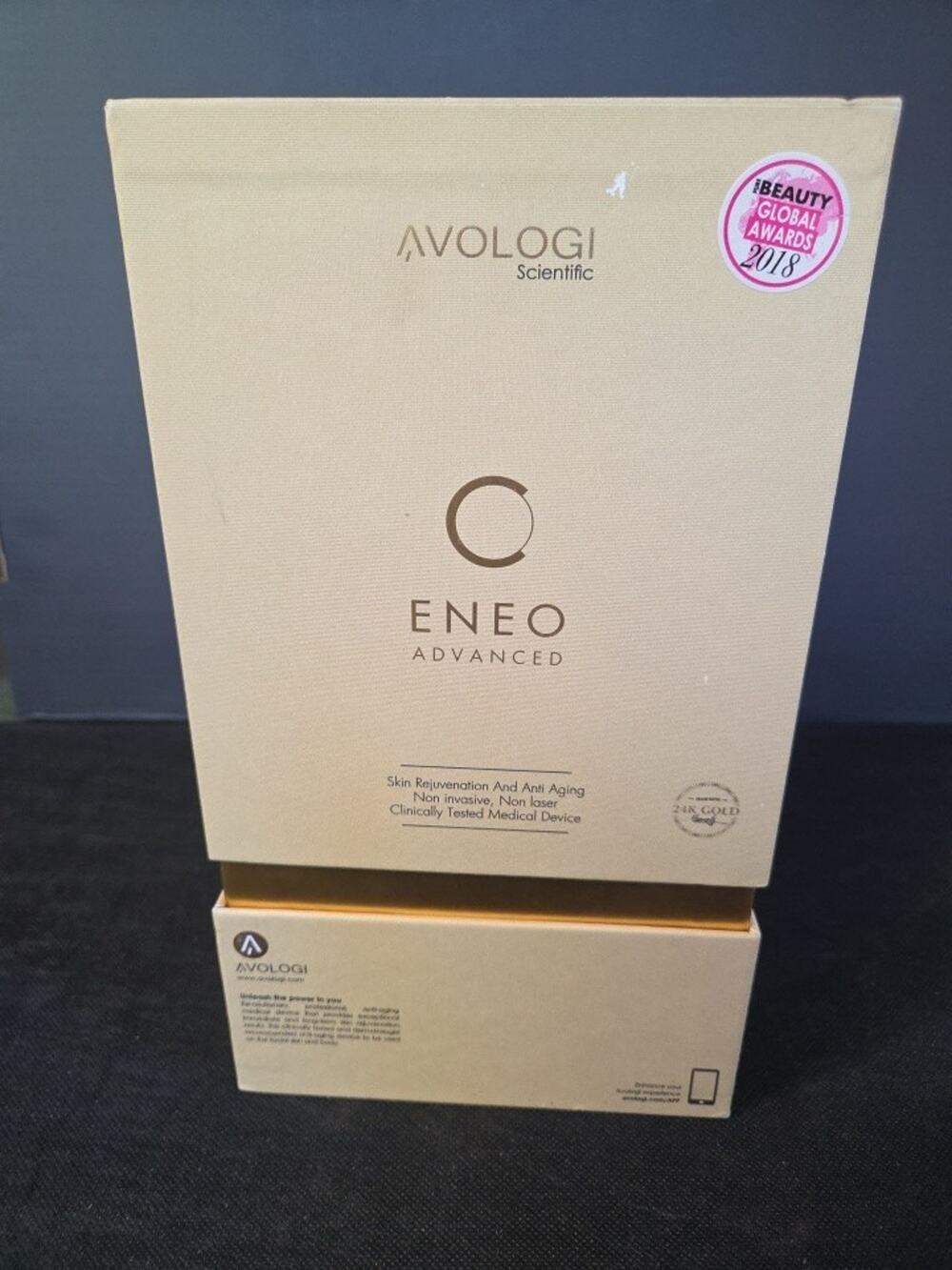 Êneó Advanced 24k Gold Brand New Open Box Special Deal